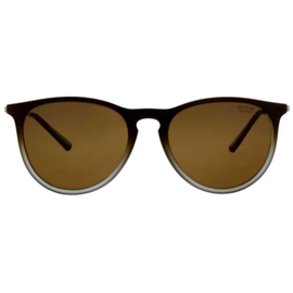 Anteojo de Sol Mormaii Fiji Marrón Mate Polarizado