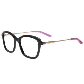 Anteojo de Vista Cima Nail 20 Negro y Violeta