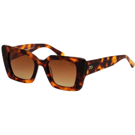 Anteojo de Sol Look Me Lonin Tortoise Polarizado