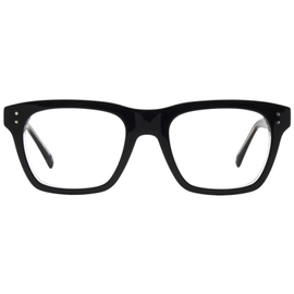 Anteojo de Vista Prototype Paolo Black Cristal