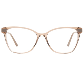 Anteojo de Vista Prüne Nilda Caramel Cristal