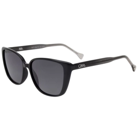 Anteojo de Sol Cima Harmony 2 Negro Brillo Polarizado