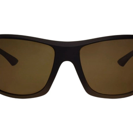 Anteojo de Sol Mormaii Borneo Negro y Marrón Polarizado