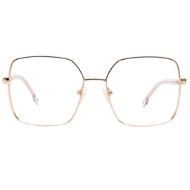 Anteojo de Vista Prune Miranda Rose Gold