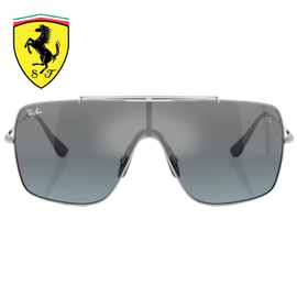 Anteojo de Sol Ray Ban 3697M F104Y0 35 Scuderia Ferrari