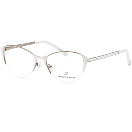 Anteojo de Vista Mariana Arias 395 Blanco.