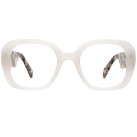Anteojo de Vista Prüne Pili Milky Pink