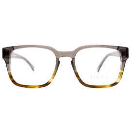 Anteojo de Vista Volga Thirteen Gris y Carey Translúcido