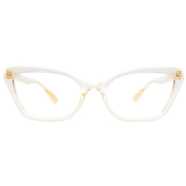 Anteojo de Vista Elizabeth Arden Bianca Caramelo traslúcido