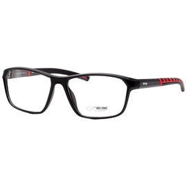 Anteojo de Vista Belong DY R490 56 Negro