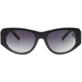 Anteojo de Sol Paula Cahen D’Anvers Ibiza Negro Brillo