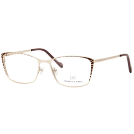 Anteojo de Vista Mariana Arias 396 Oro.