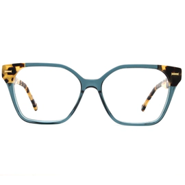 Anteojo de Vista Prune Allegra Green Cristal