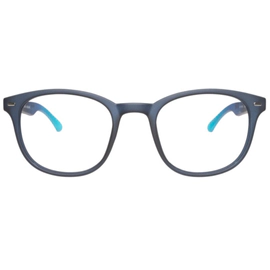 Anteojo de Vista Mormaii Traful Magnetic Azul Translúcido