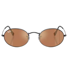 Anteojo de Sol Ray Ban Oval Rb3547N 002/40 51
