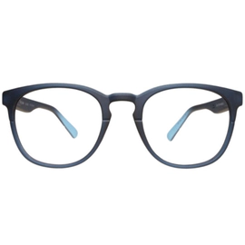 Anteojo de Vista 360 The Dude Azul Mate