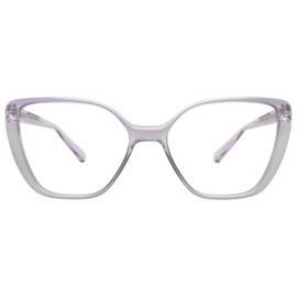 Anteojo de vista Paula Cahen D’Anvers Aine Lila Cristal