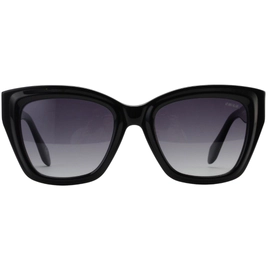 Anteojo de Sol Ay Not Dead Kill City Negro Brillo Polarizado