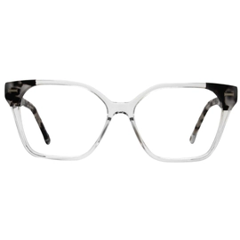 Anteojo de Vista Prune Allegra Cristal