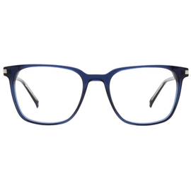 Anteojo de Vista Prototype Pascal Navy Blue Cristal