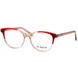 Anteojo de Vista Look Me Torne Cristal Red