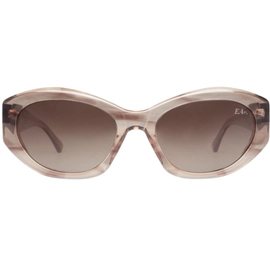 Anteojo de Sol Elizabeth Arden Barbra Light Brown Polarizado