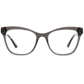 Anteojo de Vista Prune Esmeralda Brown Cristal