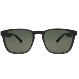 Anteojo de Sol 360 Marty Negro y Verde Polarizado