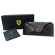 estuche ray ban ferrari