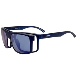 Anteojo de Vista Mistral Clip-on Miskitos Blue Polarizado.