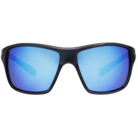 Anteojo de Sol 360 Asteroid Fumé Brillo Polarizado y Espejado