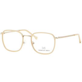 Anteojo de Vista Mariana Arias 405 Oro
