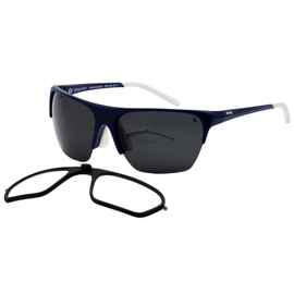 Anteojo de Vista Belong Clip-On DY S158 Azul Mate Polarizado