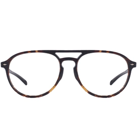 Anteojo de Vista Vulk Natius SDemi-SBLK