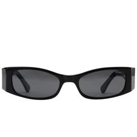 Anteojo de Sol Ay Not Dead Mazzy Negro Polarizado