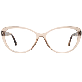 Anteojo de Vista Prüne Sol Pink