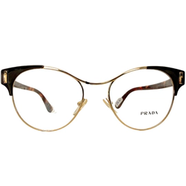 Anteojo de Vista Prada PR 61TV 01O1 52