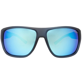 Anteojo de Sol Mormaii Cloud 9 Azul Mate Polarizado y Espejado
