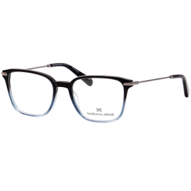 Anteojo de Vista Mariana Arias 414 Gris Oscuro.