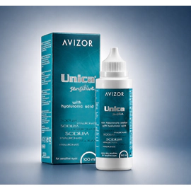 Avizor Unica Sensitive 100ml