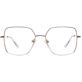 Anteojo de Vista Mistral Barranquilla Rose Gold