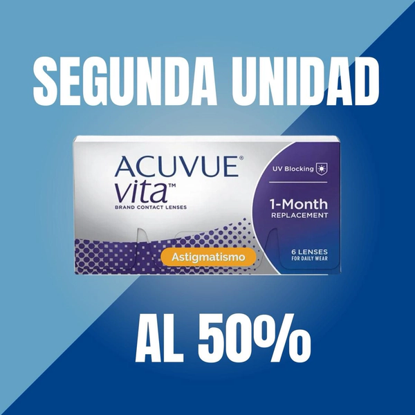 vita toric 2 cajas