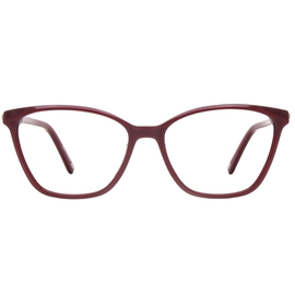 Anteojo de Vista Prune Alfonsina Bordó