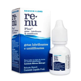 Renu Plus Drops 8 ml