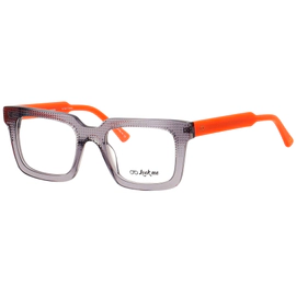 Anteojo de Vista Look Me Ness Cristal Grey