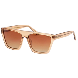 Anteojo de Sol Look Me Indo Cristal Brown Polarizado