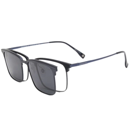 Anteojo de Vista Prototype Rodin Blue Clip On Polarizado