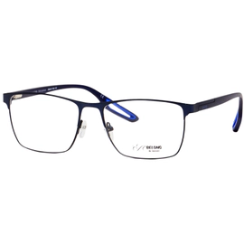 Anteojo de Vista Belong DY R481 56 Azul Mate