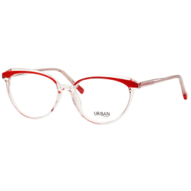Anteojo de Vista Urban UR5081 53 Crystal Pink