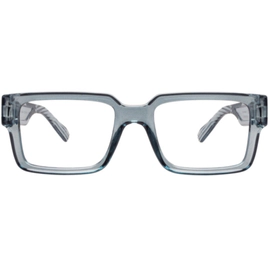 Anteojo de Vista 360 Carter Celeste Brillo